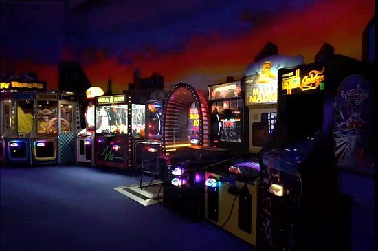 Mountasia Family Fun Center